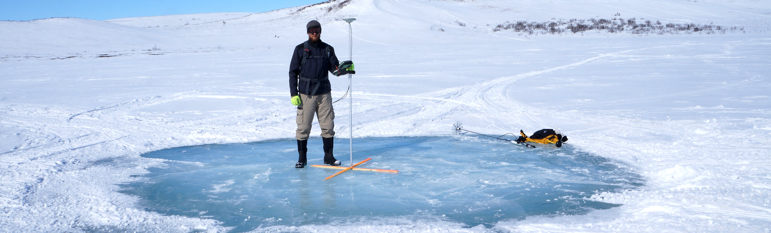 Understanding the snowmelt